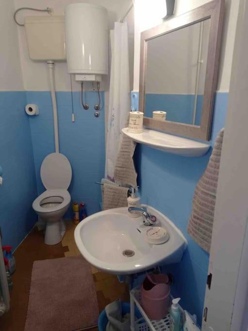 Bright And Charming Studio Apartment Rijeka Bagian luar foto
