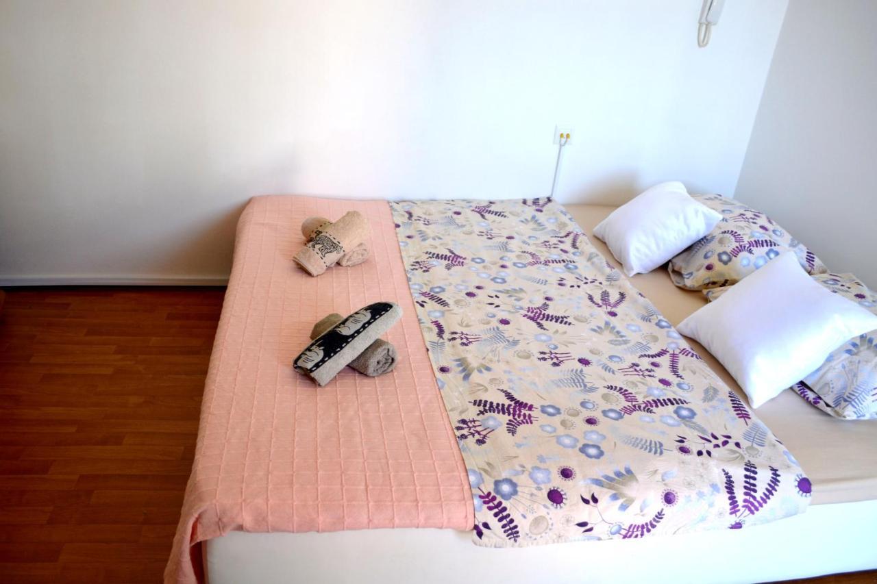 Bright And Charming Studio Apartment Rijeka Bagian luar foto