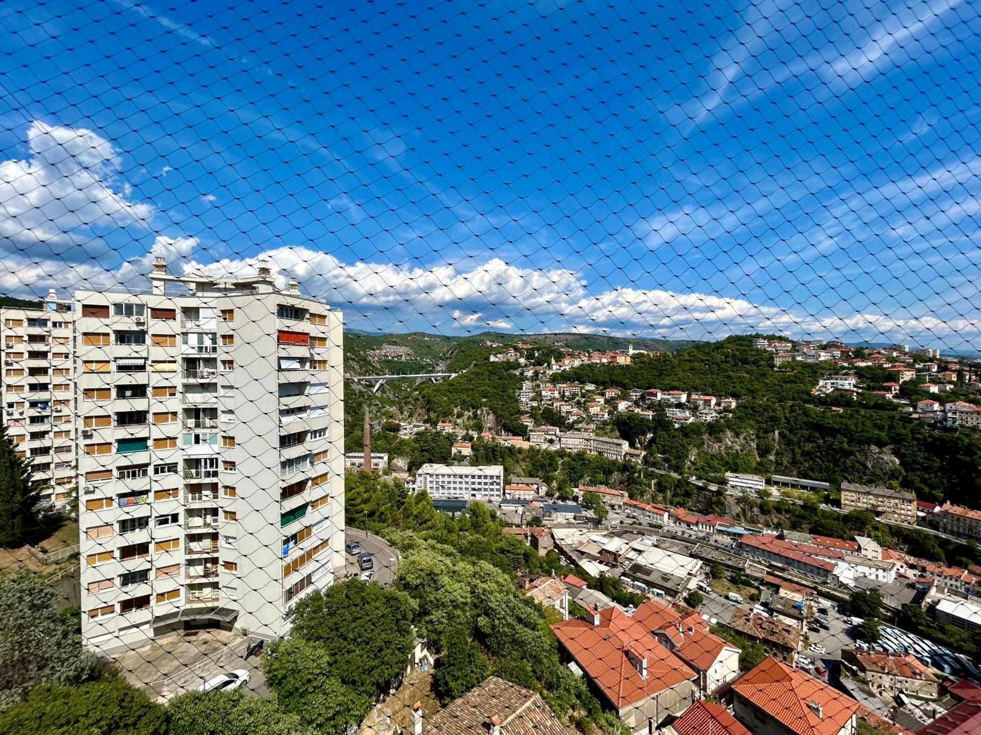 Bright And Charming Studio Apartment Rijeka Bagian luar foto