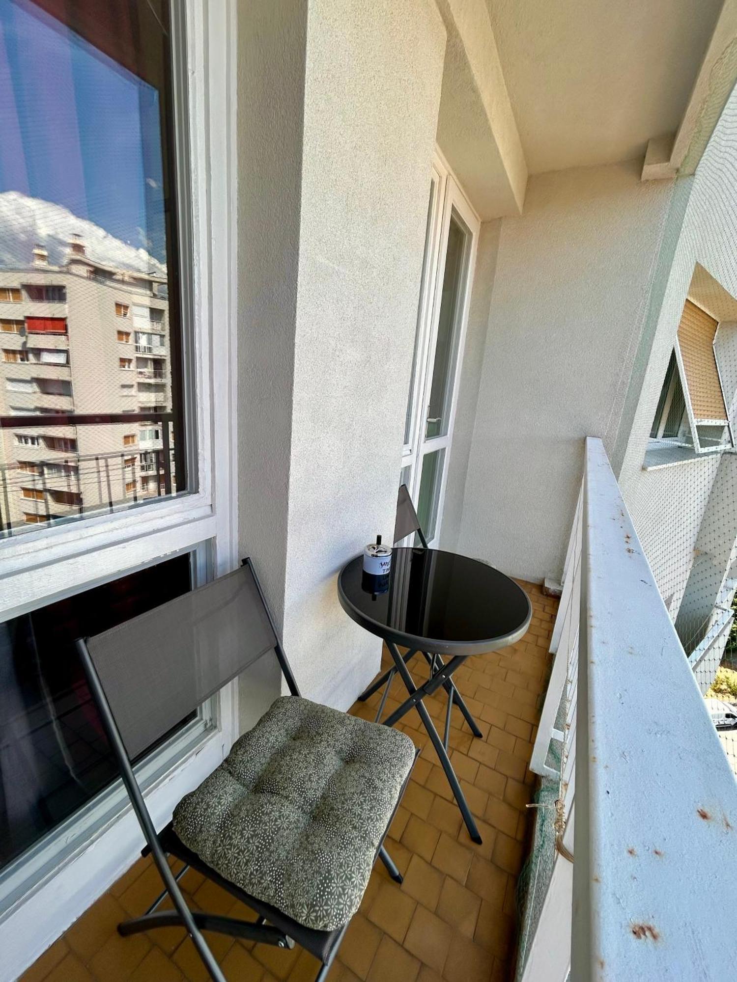 Bright And Charming Studio Apartment Rijeka Bagian luar foto