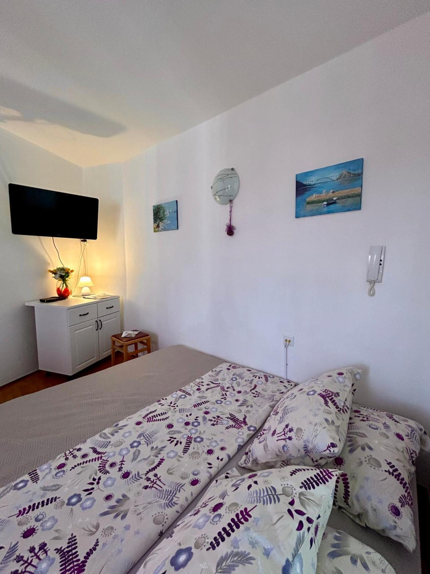 Bright And Charming Studio Apartment Rijeka Bagian luar foto